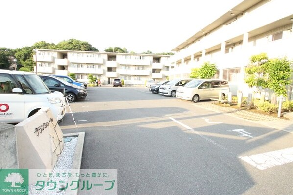 ブランシュール Bの物件内観写真